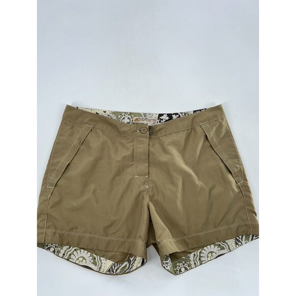 Sportif Pants - Women's Vintage Sportif USA Khaki Short Size 8